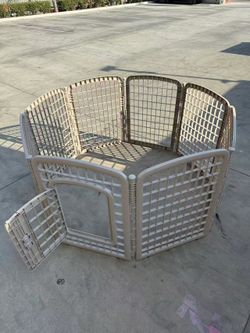 Pet Playpen Dog Playpen Fence NEW