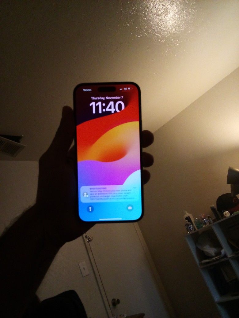 iPhone 15 Plus 128gig