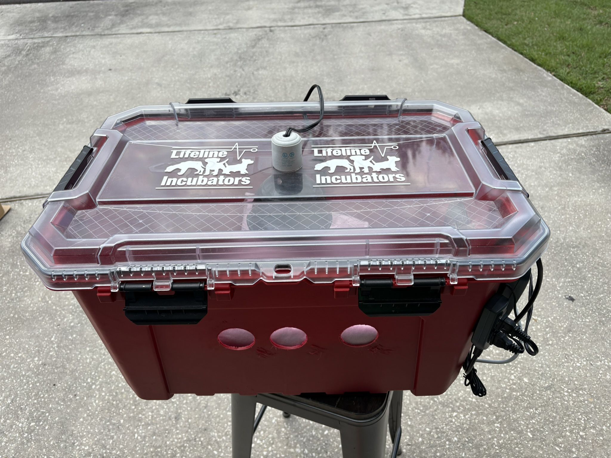 Puppy Incubator