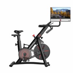 YESOUL G1M Plus Smart Exercise Bike 21.5” HD Screen - New