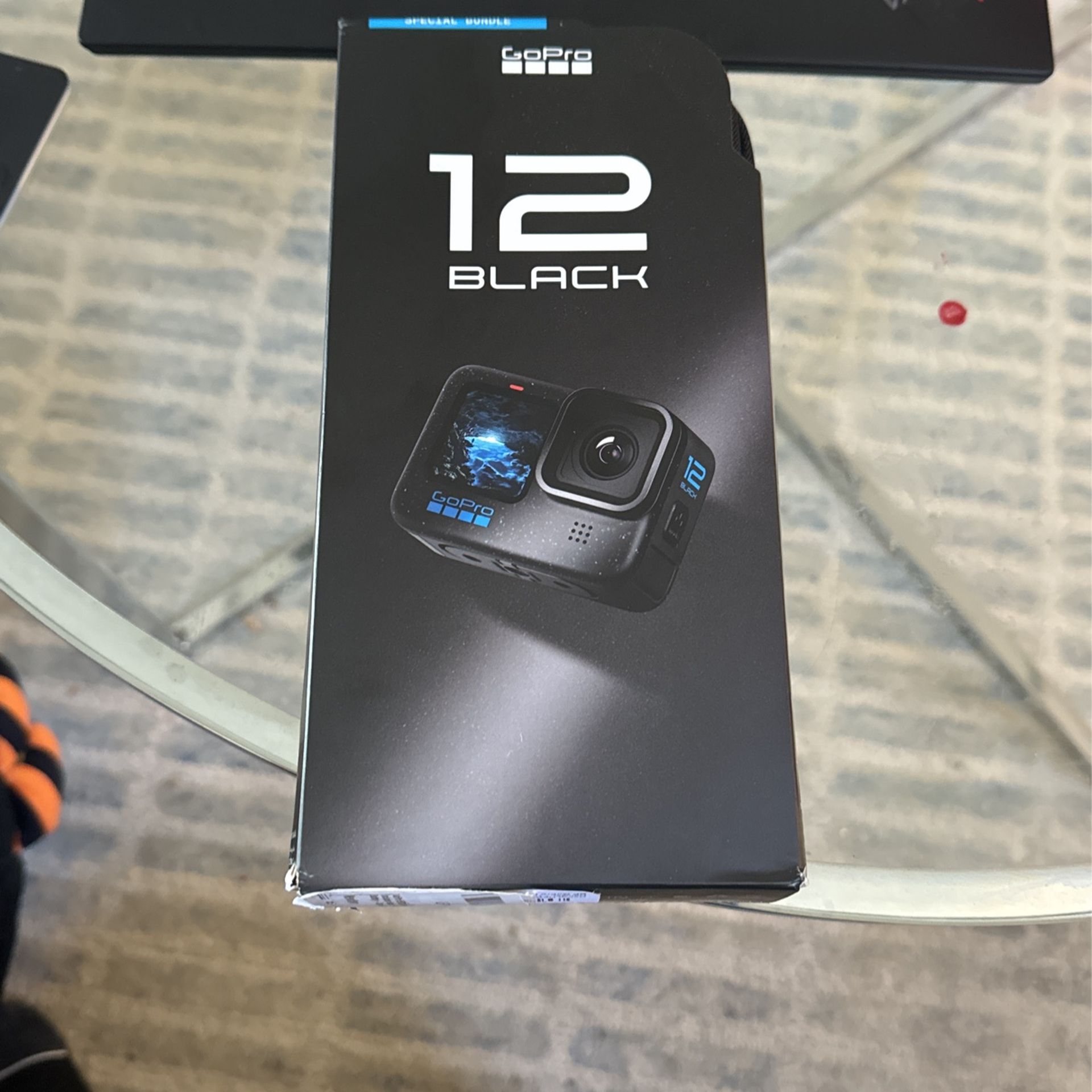 Brand New GoPro Hero 12 Black Bundle