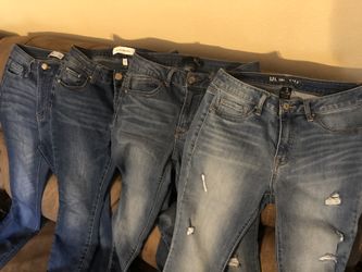 Blue jeans