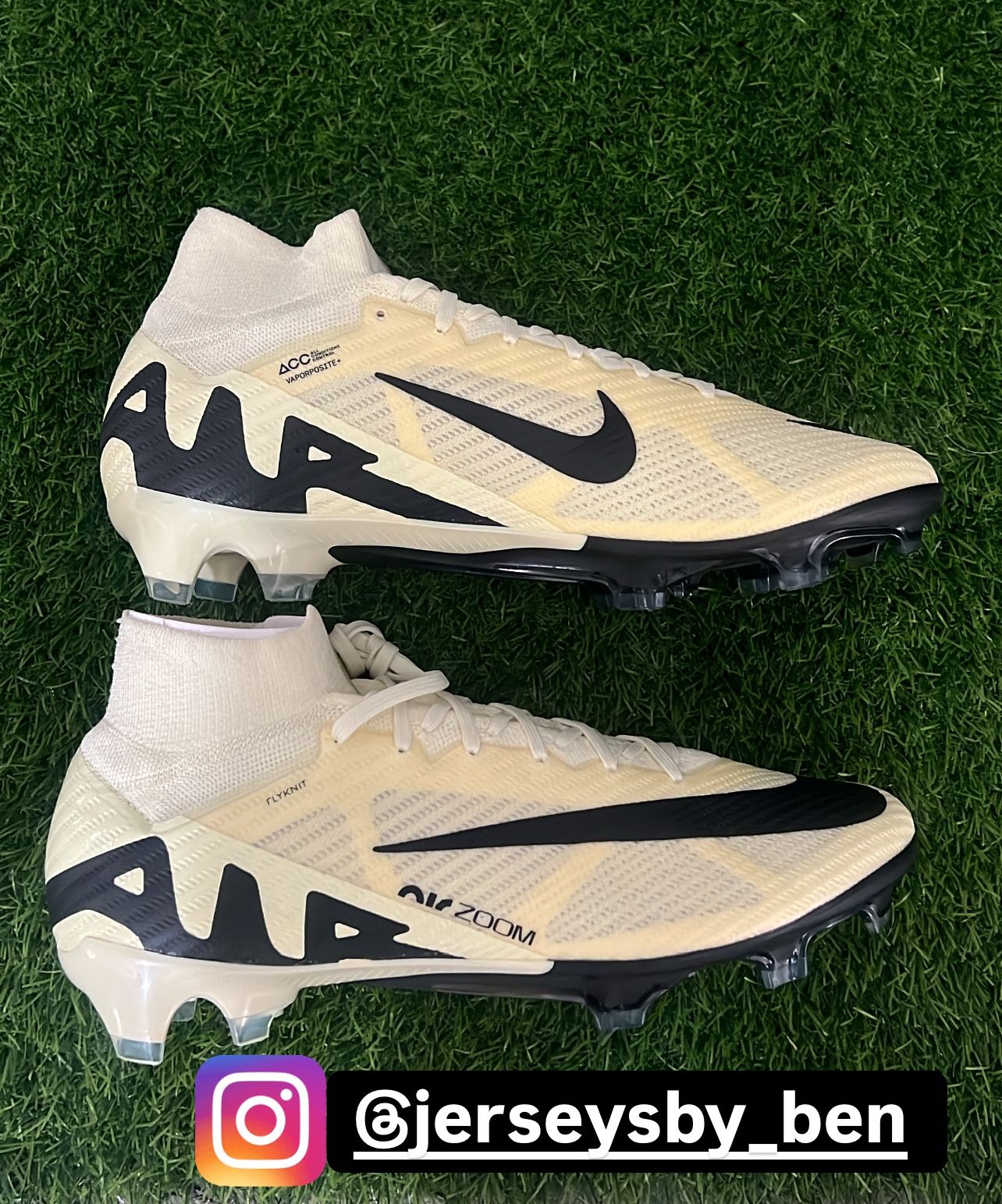 NIKE MERCURIAL VAPOR 15 ELITE FG