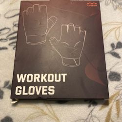 Work Out Gloves $5