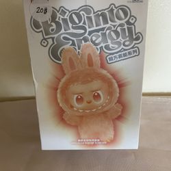 Big Into Energy Labubu Replica