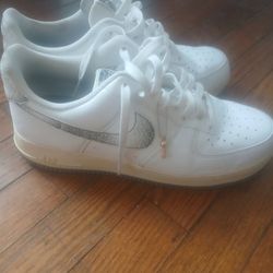 Nike Air Force 1 Low Classics 50 Years Of Hip-hop Mens Size 10