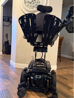 Mobile scooter