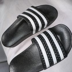 Boy Adidas Slides 