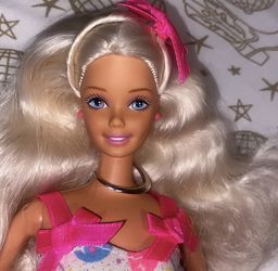 Barbie Retro Birthday Party ( No Box )