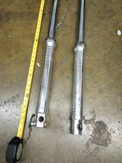 Harley 39mm forks