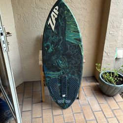 Zap Skimboard 