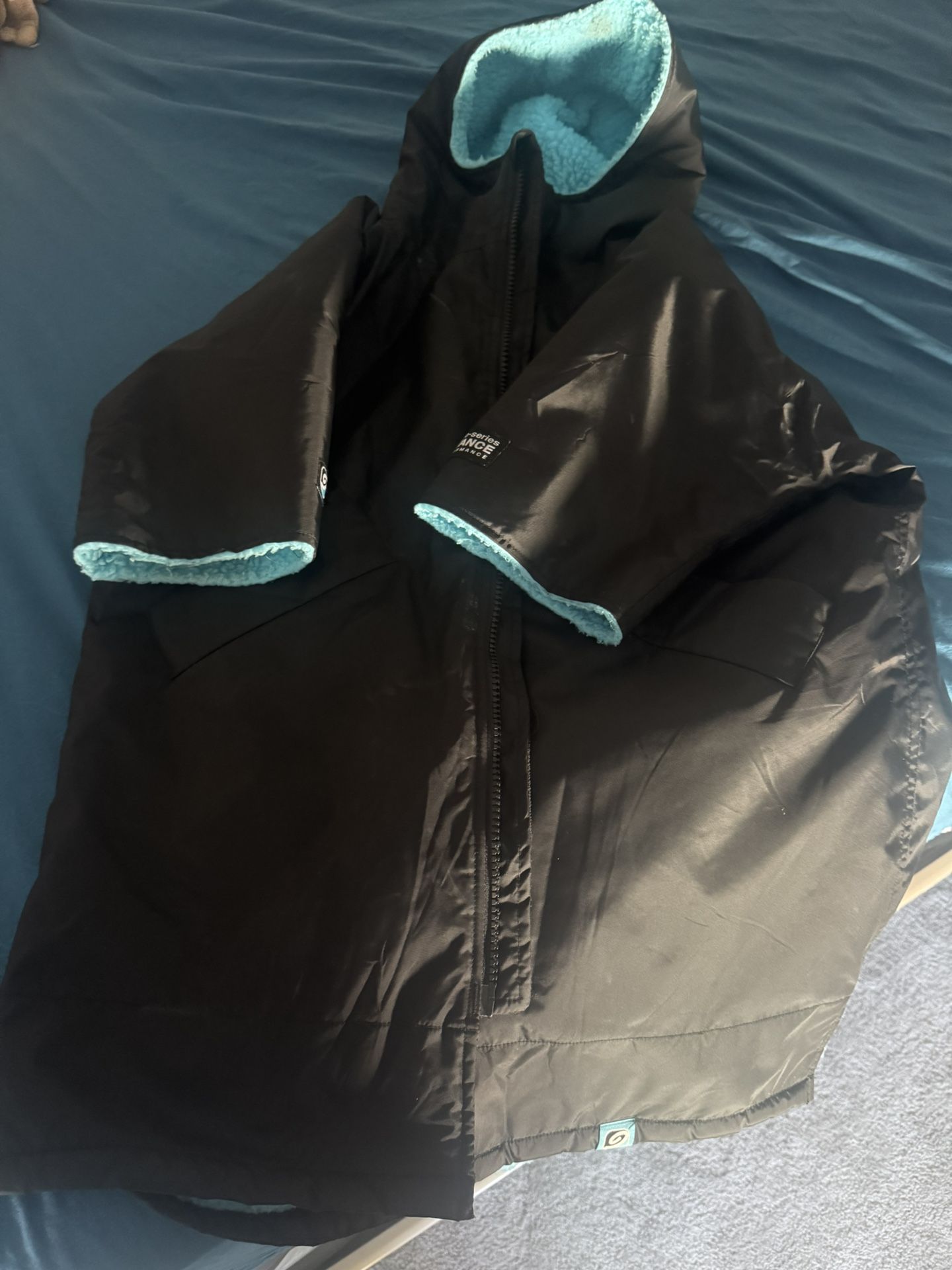 Kids Size 5-9 Dry Robe