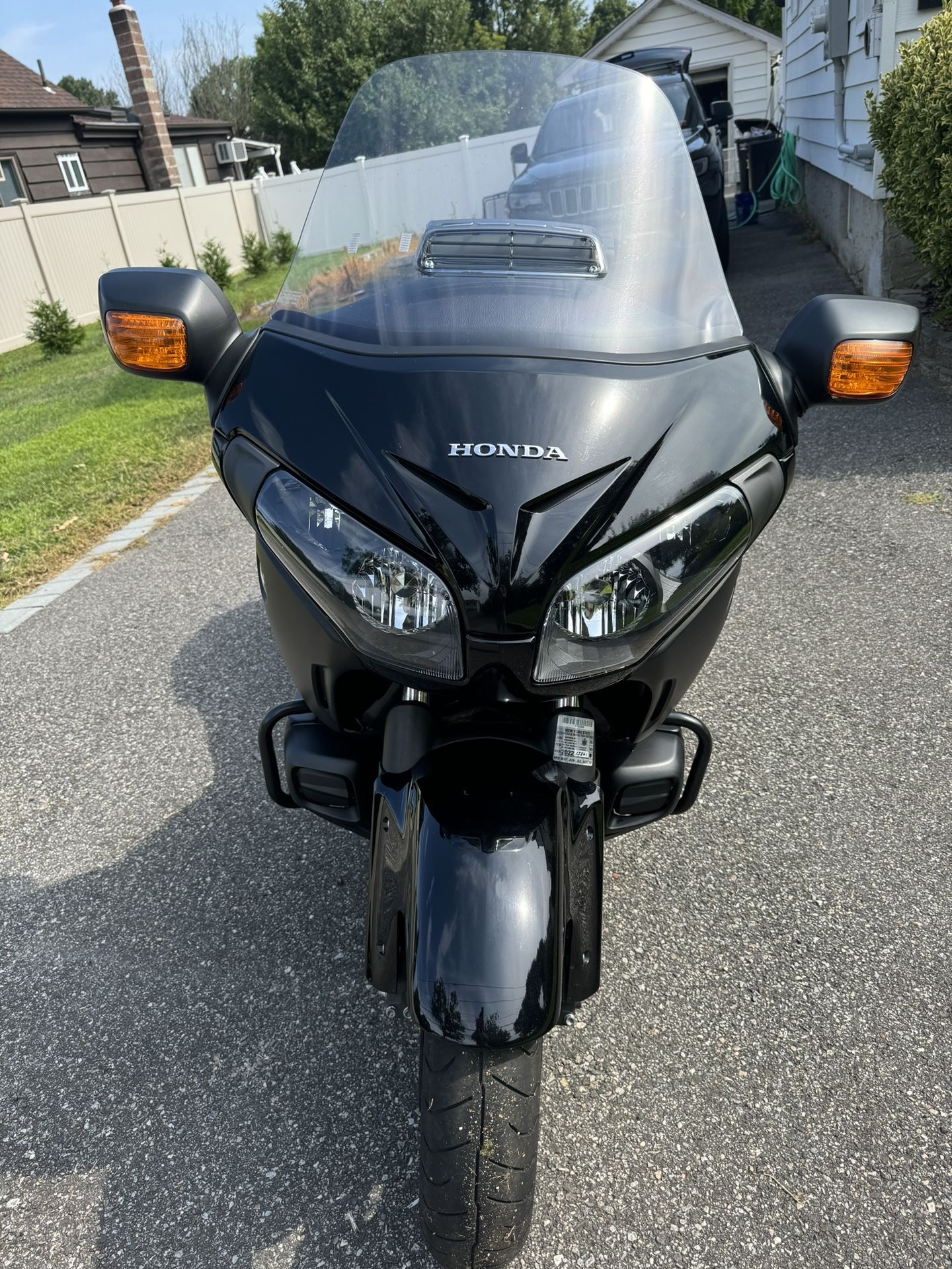 2013 Honda F6b