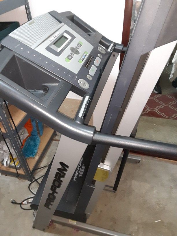 Pro-Form Treadmil