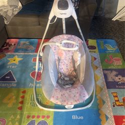 Ingenuity Baby Swing 