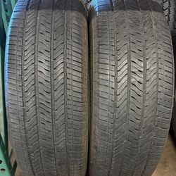 255 65 18 Bridgestone 