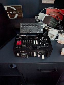AXAIR Flight Simulator Control Panel System