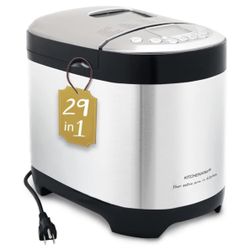 KITCHENARM 29-in-1 SMART Bread Maker Machine