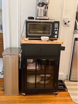 Butcher Block Kitchen Island