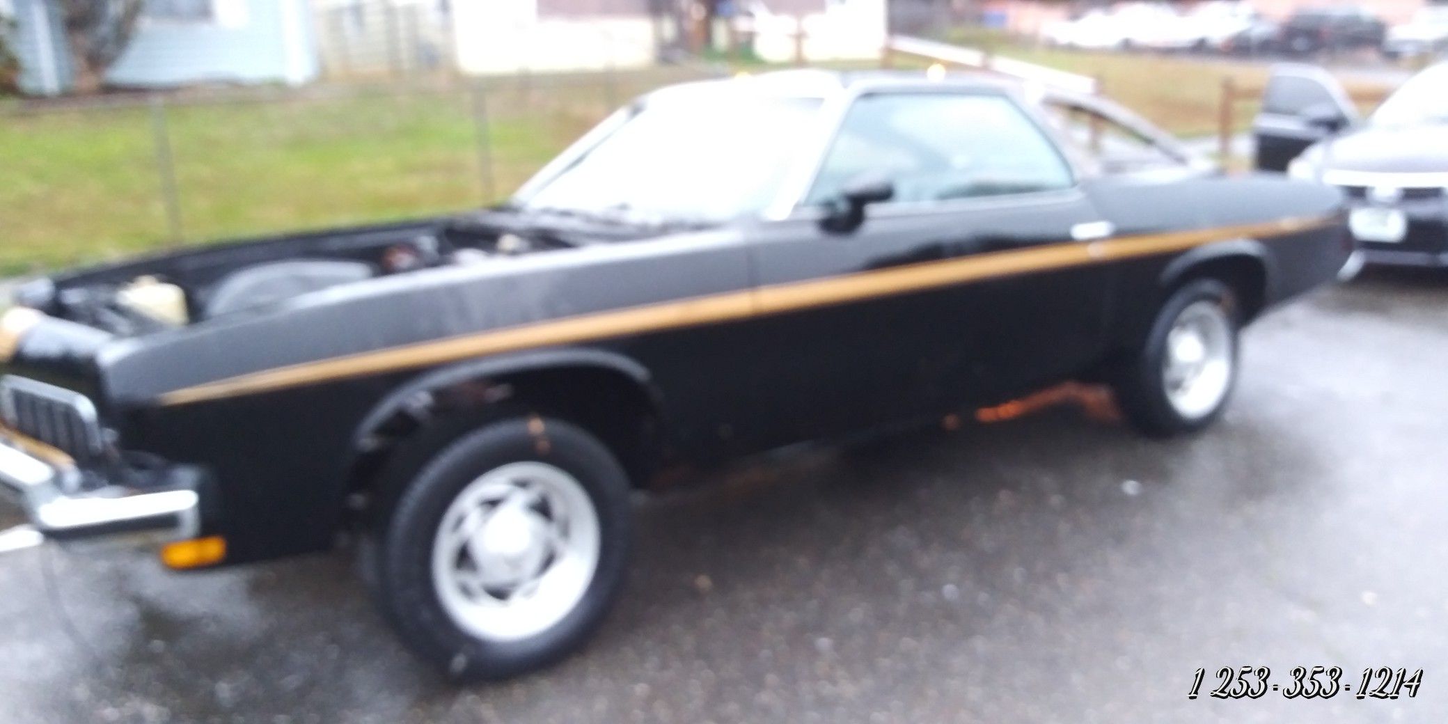 1973 Oldsmobile Cutlass