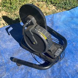 Cycle Ops The Silencer Direct drive Mag trainer