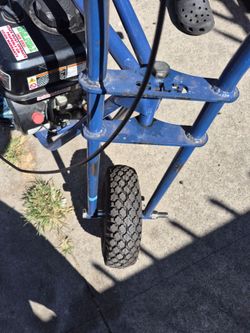 Joe's Frame With GTS J Bars