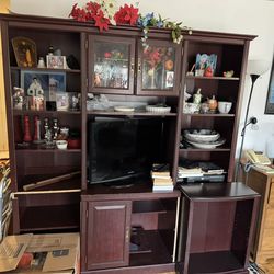 Tv Stand With Storage