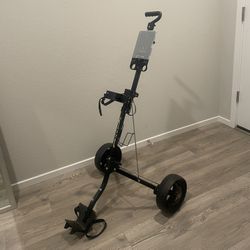 Bag Boy Golf Cart