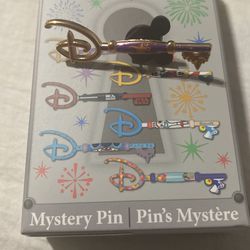 Disney Key Pin