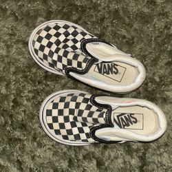 Vans, Toddler, 5.5