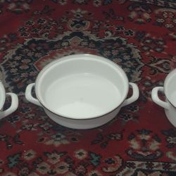 Chantal Ceramic Cookware Pots