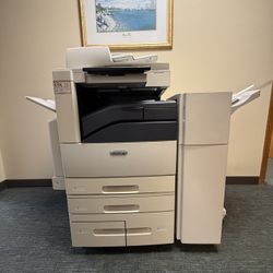 Xerox AltaLink C8045 All In One Color Laser Printer Scanner Fax Multi Machine