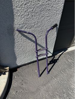 Minibike J Bars