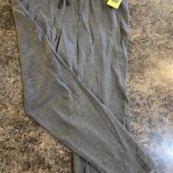 All In Motion Gray Joggers