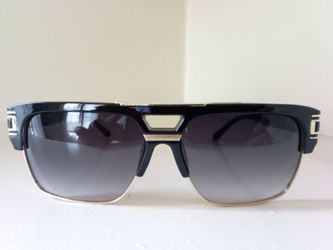 Dita Grandmaster Four Gold Luxury Designer Sunglasses