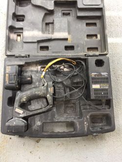 Craftsman 12.0v Professional Set