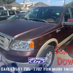 2008 King Ranch Ford f150