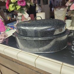 Granite Roasting Pan