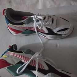 New men's  Puma shoes size 12