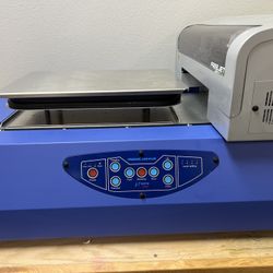  Omni Ink Jet Printer (DTG Package)