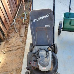 21 Inch Mower