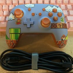 Nintendo Super Mario Controller