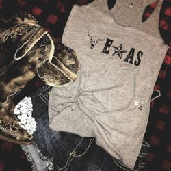Women graphic tank shirts