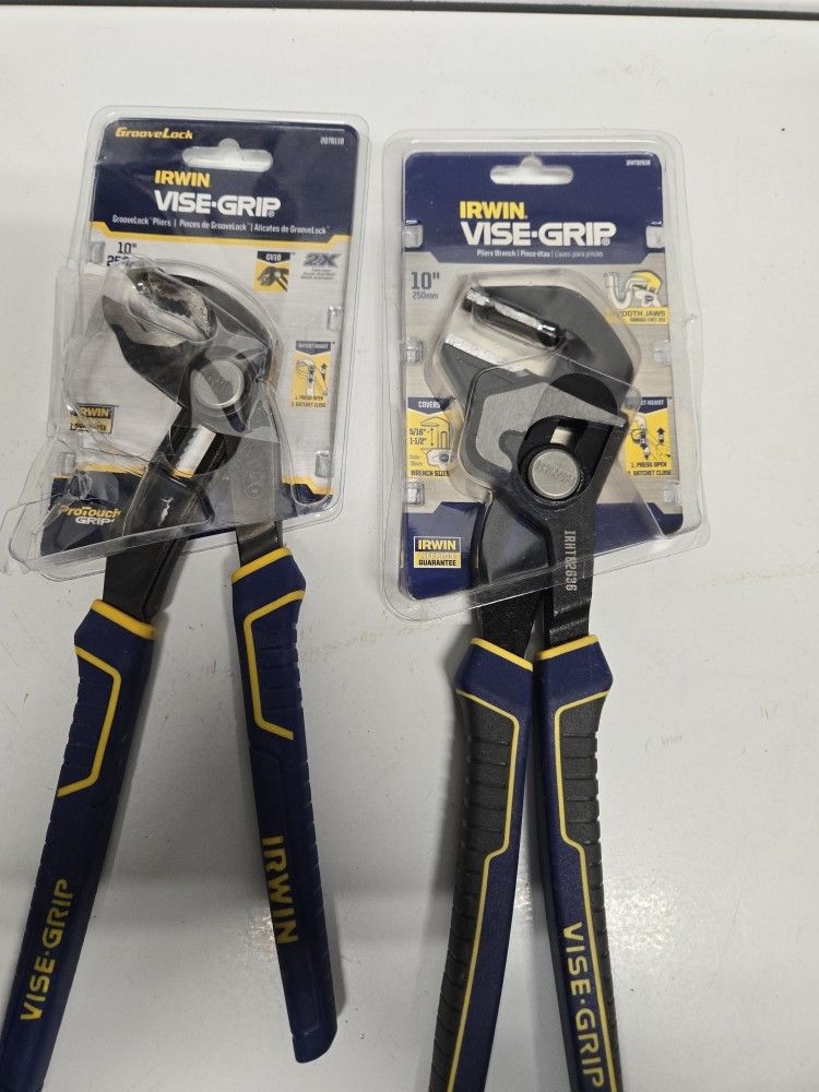 Irwin Pliers
