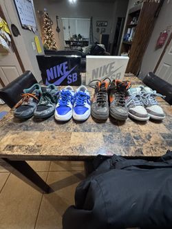 Men’s Nike Sb Dunks 