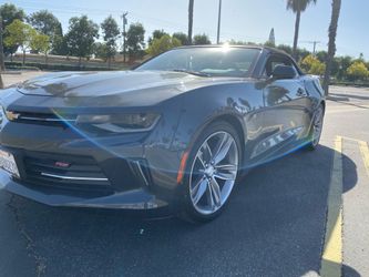 Chevy Camaro v6
