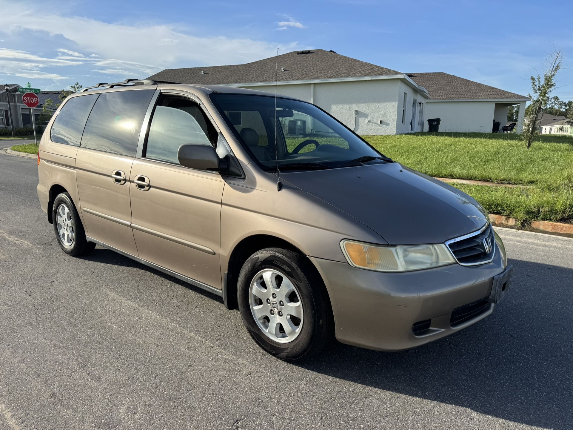 2004 Honda Odyssey