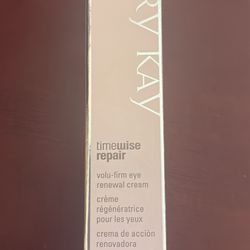 Mary Kay Timewise Repair volu-firm eye renewal cream