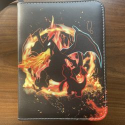 Pokémon Binder $20