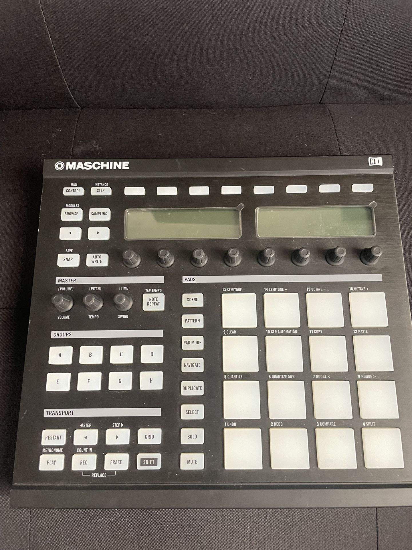 Maschine Mk1